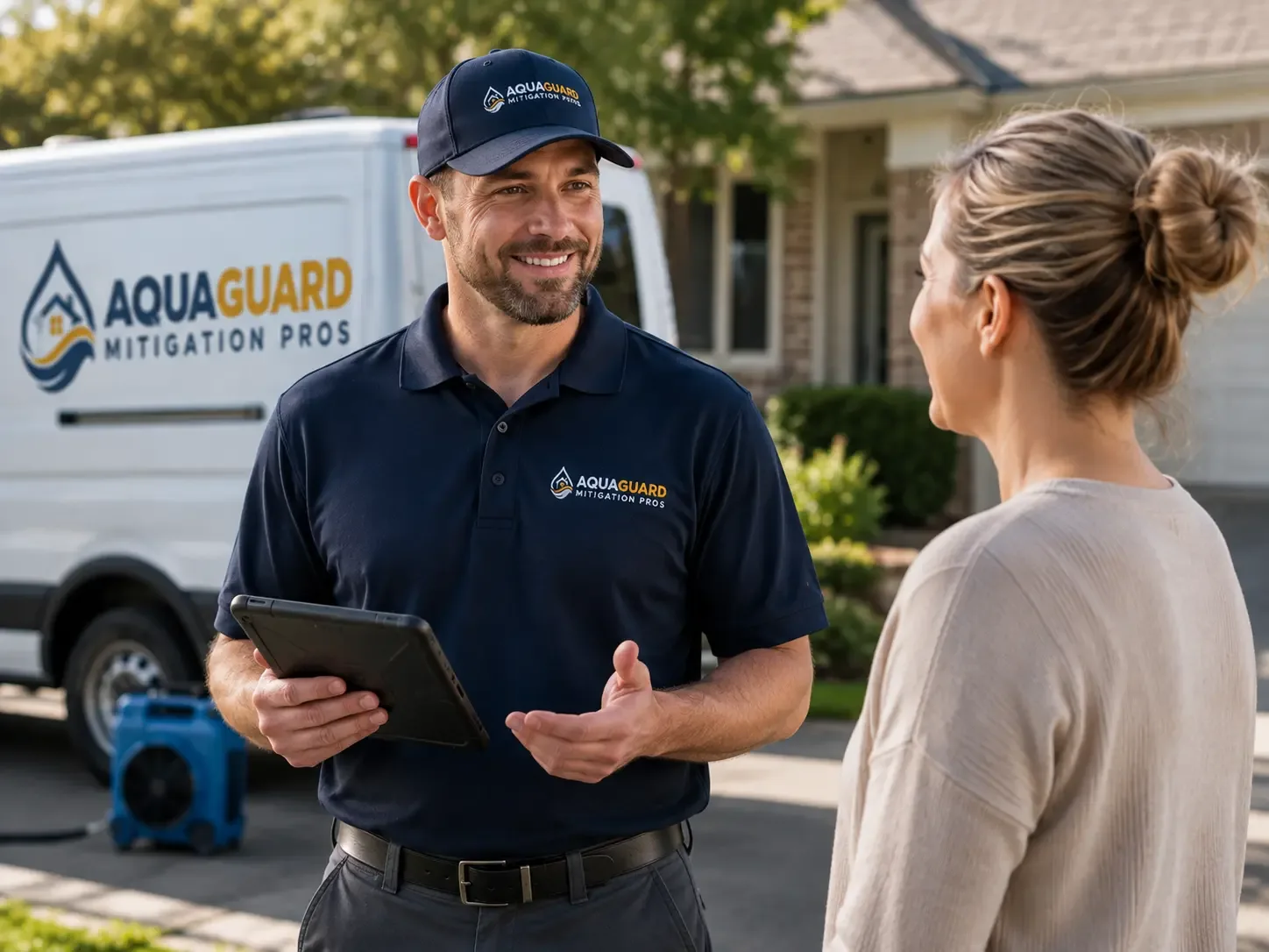Water Damage Mitigation Kenansville, NC FAQs